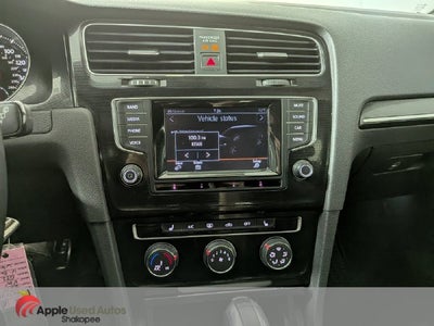 2015 Volkswagen Golf GTI 2.0T S