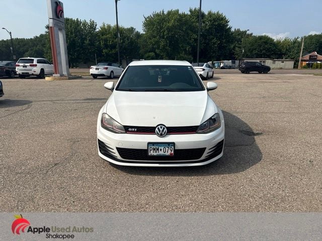 2015 Volkswagen Golf GTI 2.0T S