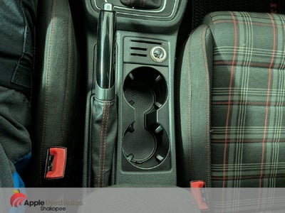 2015 Volkswagen Golf GTI 2.0T S