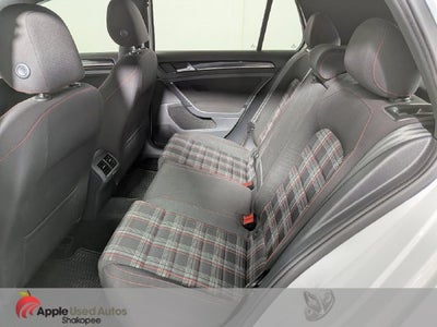 2015 Volkswagen Golf GTI 2.0T S