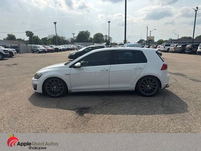 2015 Volkswagen Golf GTI 2.0T S