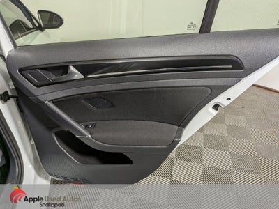2015 Volkswagen Golf GTI 2.0T S