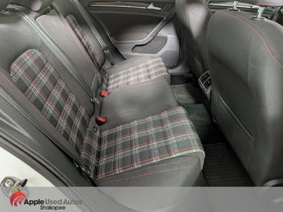 2015 Volkswagen Golf GTI 2.0T S