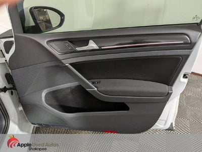 2015 Volkswagen Golf GTI 2.0T S