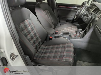 2015 Volkswagen Golf GTI 2.0T S