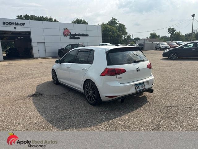 2015 Volkswagen Golf GTI 2.0T S
