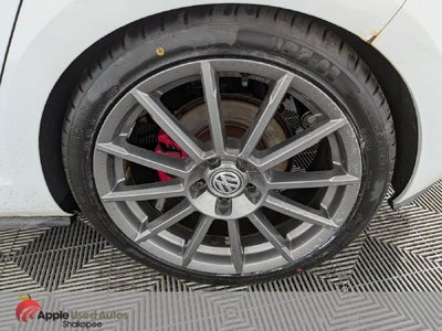 2015 Volkswagen Golf GTI 2.0T S