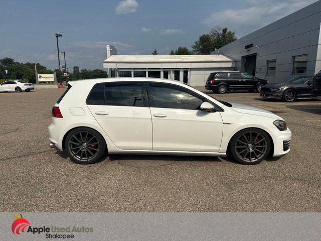 2015 Volkswagen Golf GTI 2.0T S