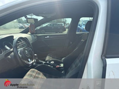 2015 Volkswagen Golf GTI 2.0T S