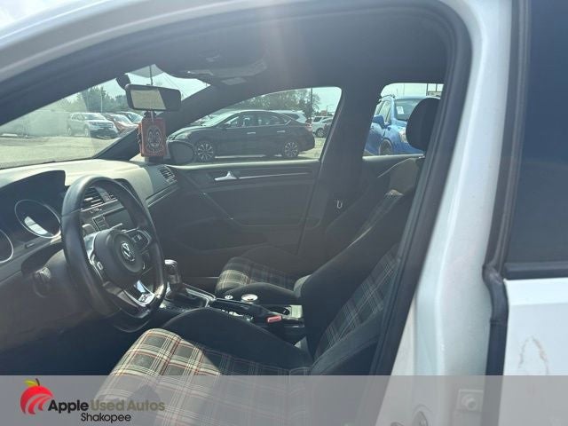 2015 Volkswagen Golf GTI 2.0T S