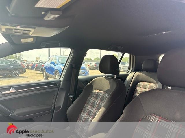 2015 Volkswagen Golf GTI 2.0T S