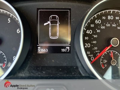 2017 Volkswagen Golf SportWagen SE