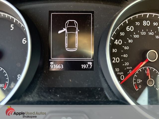 2017 Volkswagen Golf SportWagen SE