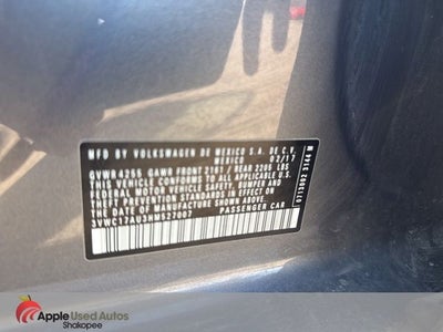 2017 Volkswagen Golf SportWagen SE