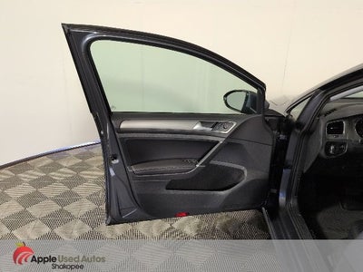 2017 Volkswagen Golf SportWagen SE