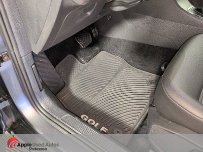 2017 Volkswagen Golf SportWagen SE