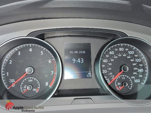 2017 Volkswagen Golf SportWagen SE
