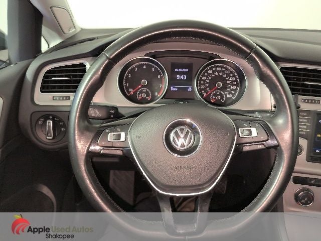 2017 Volkswagen Golf SportWagen SE