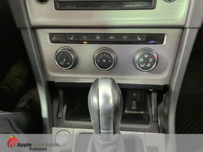 2017 Volkswagen Golf SportWagen SE