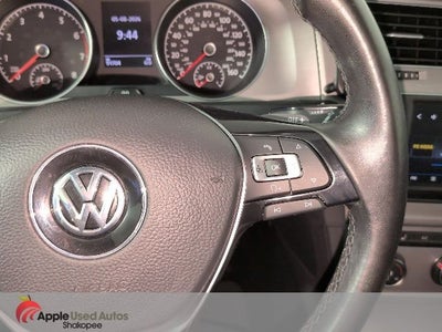 2017 Volkswagen Golf SportWagen SE