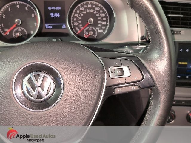 2017 Volkswagen Golf SportWagen SE
