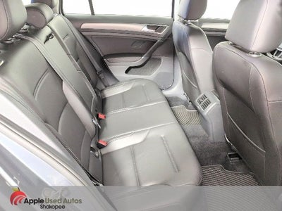 2017 Volkswagen Golf SportWagen SE