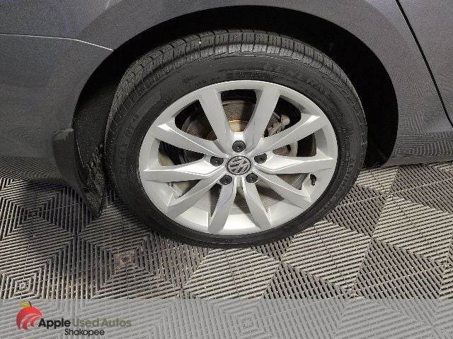 2017 Volkswagen Golf SportWagen SE