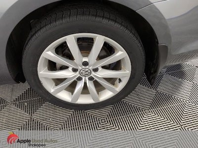2017 Volkswagen Golf SportWagen SE