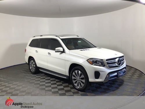 2017 Mercedes-Benz GLS GLS 450 4MATIC®