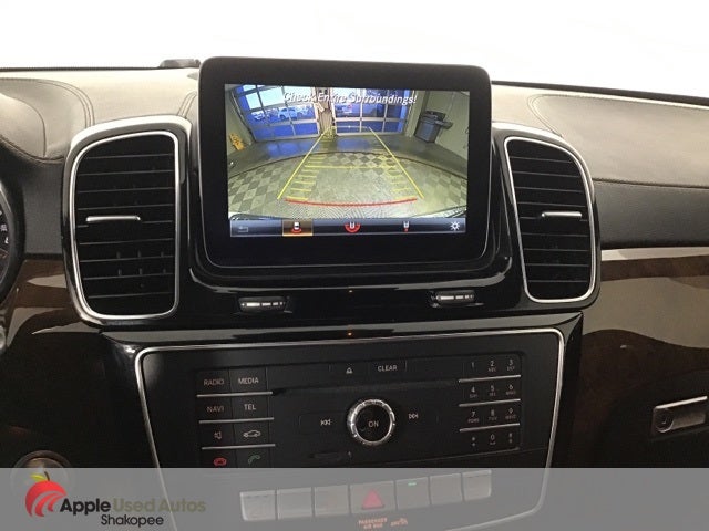 2017 Mercedes-Benz GLS GLS 450 4MATIC®