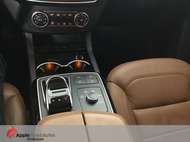 2017 Mercedes-Benz GLS GLS 450 4MATIC®