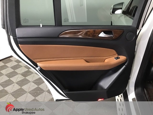 2017 Mercedes-Benz GLS GLS 450 4MATIC®