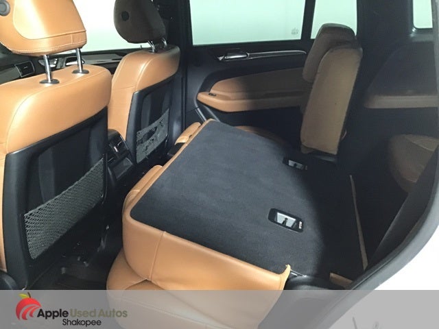 2017 Mercedes-Benz GLS GLS 450 4MATIC®