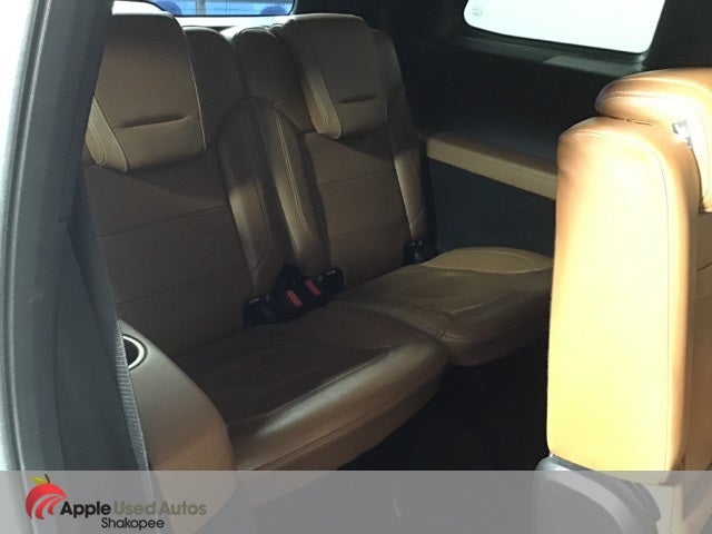 2017 Mercedes-Benz GLS GLS 450 4MATIC®