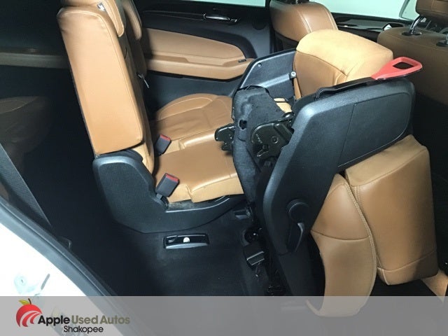 2017 Mercedes-Benz GLS GLS 450 4MATIC®