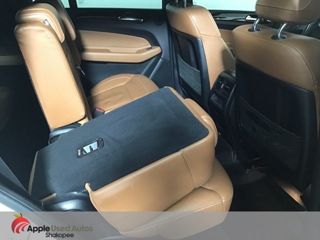 2017 Mercedes-Benz GLS GLS 450 4MATIC®