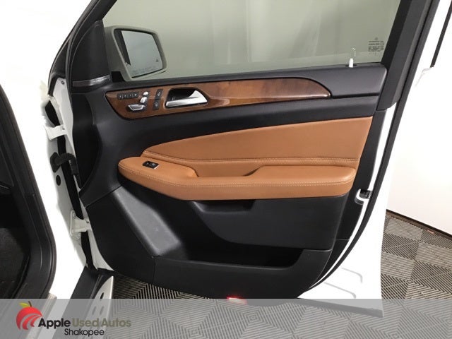 2017 Mercedes-Benz GLS GLS 450 4MATIC®