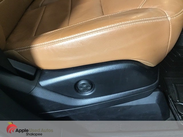 2017 Mercedes-Benz GLS GLS 450 4MATIC®