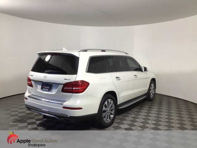 2017 Mercedes-Benz GLS GLS 450 4MATIC®