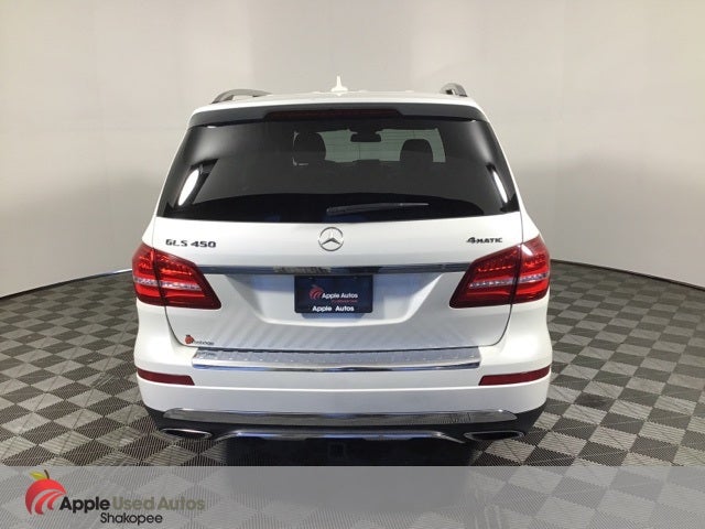 2017 Mercedes-Benz GLS GLS 450 4MATIC®