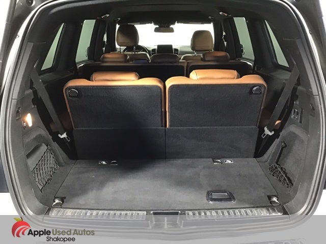 2017 Mercedes-Benz GLS GLS 450 4MATIC®