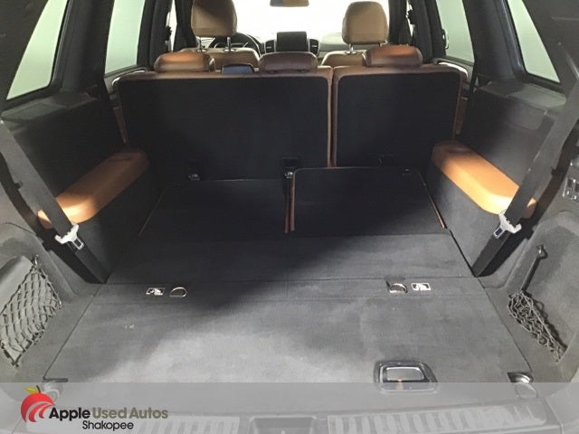 2017 Mercedes-Benz GLS GLS 450 4MATIC®