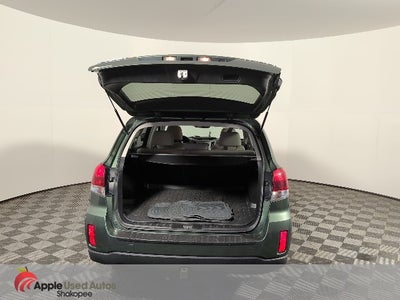 2010 Subaru Outback 2.5i Premium