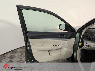 2010 Subaru Outback 2.5i Premium