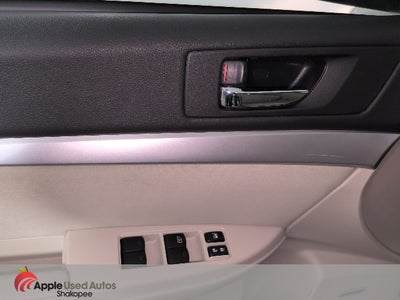 2010 Subaru Outback 2.5i Premium