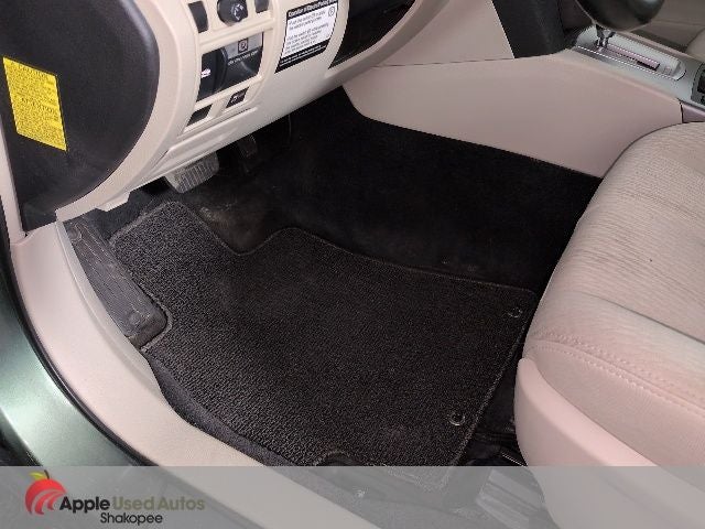 2010 Subaru Outback 2.5i Premium