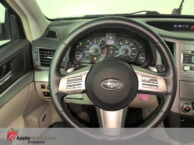 2010 Subaru Outback 2.5i Premium