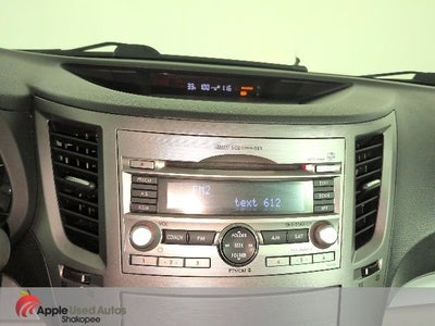 2010 Subaru Outback 2.5i Premium