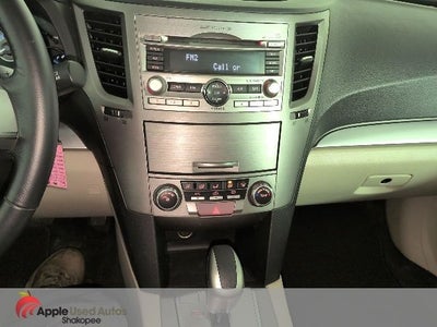 2010 Subaru Outback 2.5i Premium