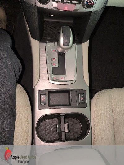 2010 Subaru Outback 2.5i Premium